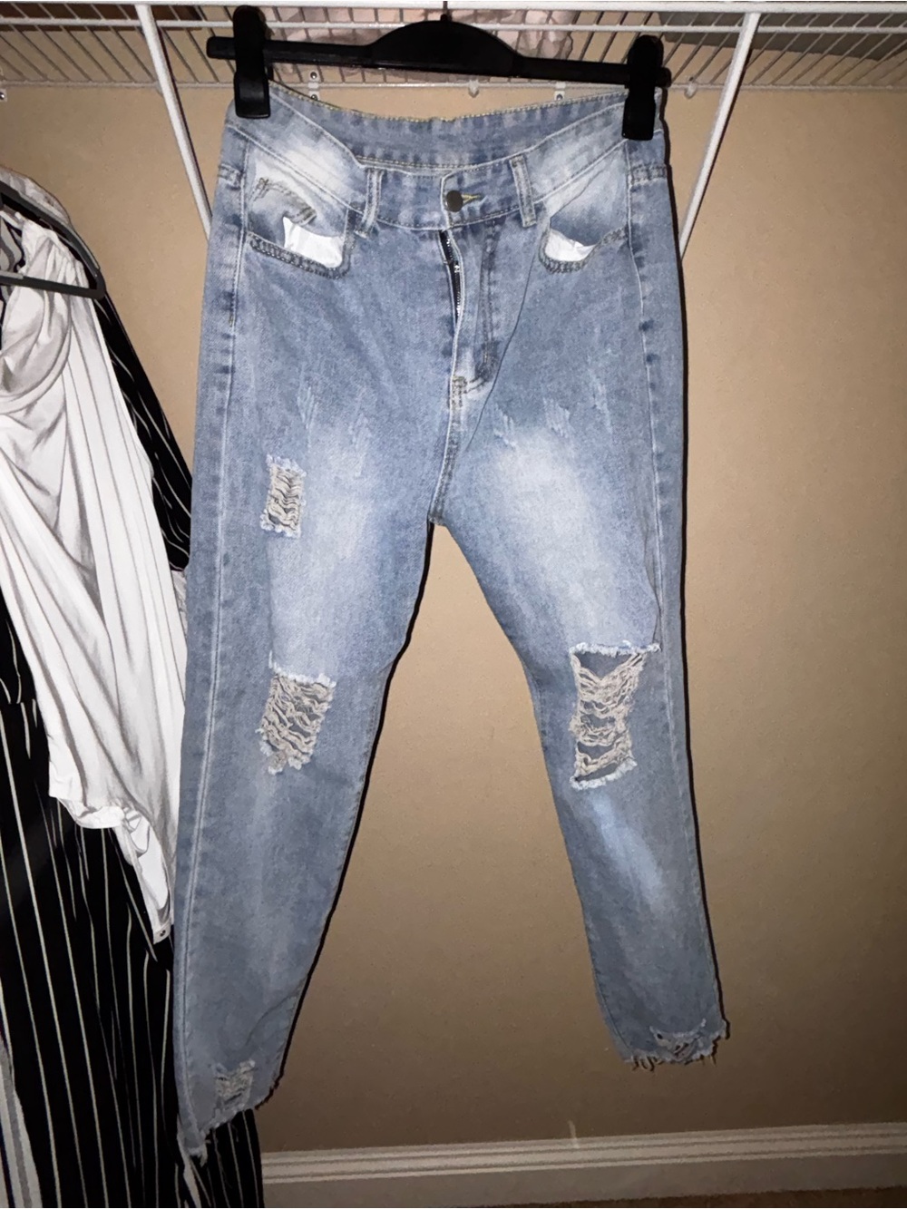 Ripped Jeans